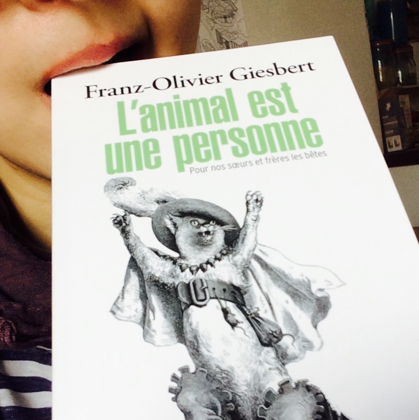 L'animal est une personne