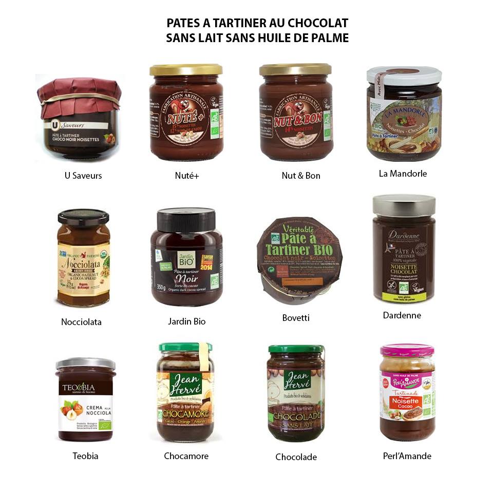 Je valide la Nuté+ et la Nut & Bon