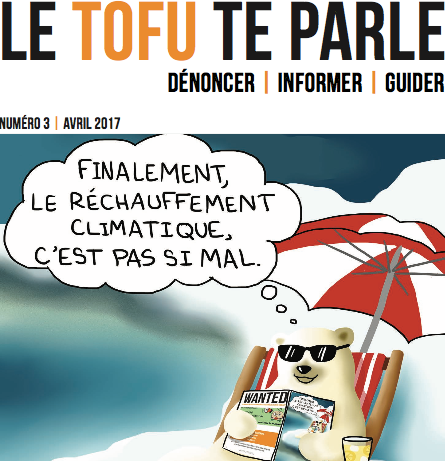 Le tofu te parle numero 3